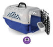 Imagen de Transportadora Panther 1 azul 44*31*27cm