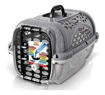 Imagen de Transportadora Panther 4 gris 59*43*38cm
