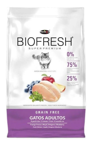 Imagen de Biofresh Gatos adultos 7,5k