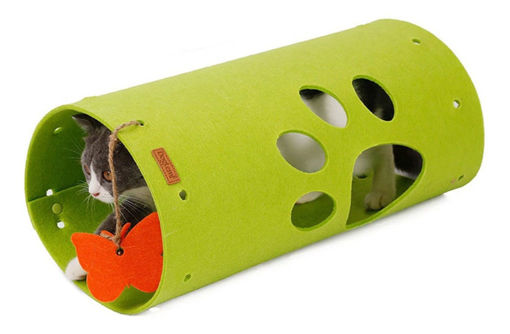 Imagen de Tunel para gatos 79x45cm