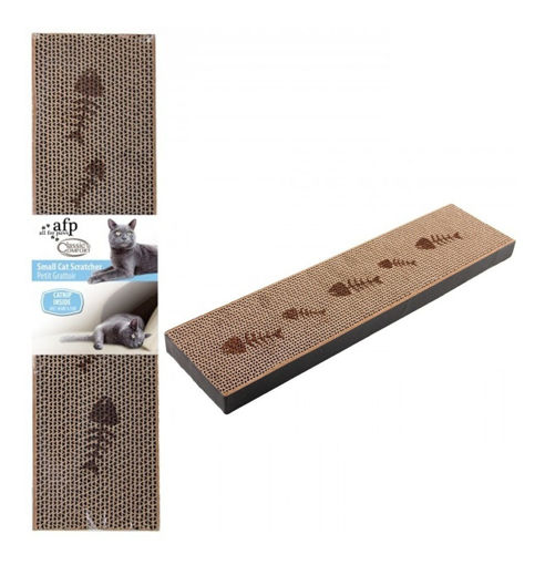 Imagen de rascador de carton regular