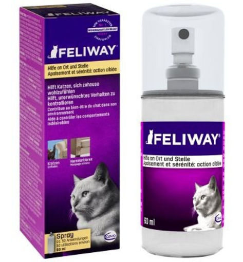 Imagen de Feliway Spray 60ml