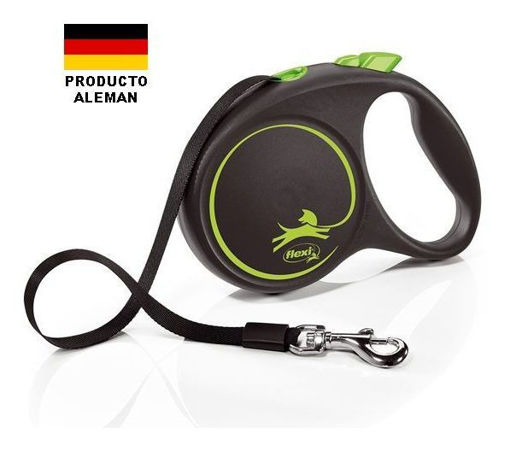 Imagen de Flexi Black Design L 5mtrs CINTA