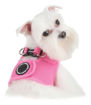 Imagen de Pechera Puppia rosada XL