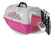 Imagen de Transportadora Panther 4 rosa 59*43*38cm