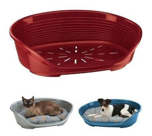 Imagen de Siesta deluxe 8 Bordeaux