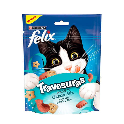 Imagen de Felix Travesuras Ocean Mix 60grs