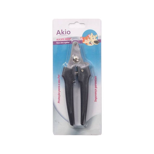 Imagen de Akio Alicate corta uñas M 14cm