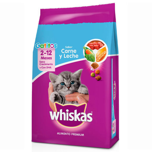Imagen de Whiskas gatitos 1kg