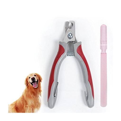 Imagen de Alicate para uñas mas lima