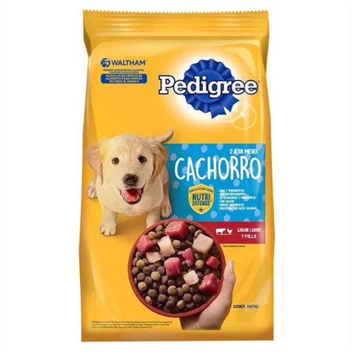 Imagen de Pedigree Cachorro Sano Crecimiento 1,5kg