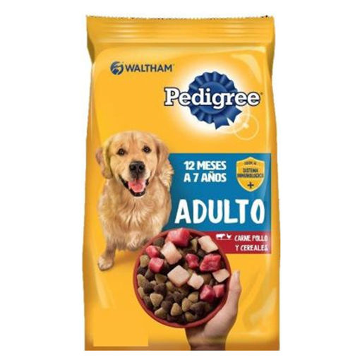 Imagen de Pedigree Carne Pollo Cereales 8kg