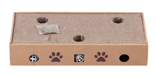 Imagen de Rascador para gatos carton 2 en 1