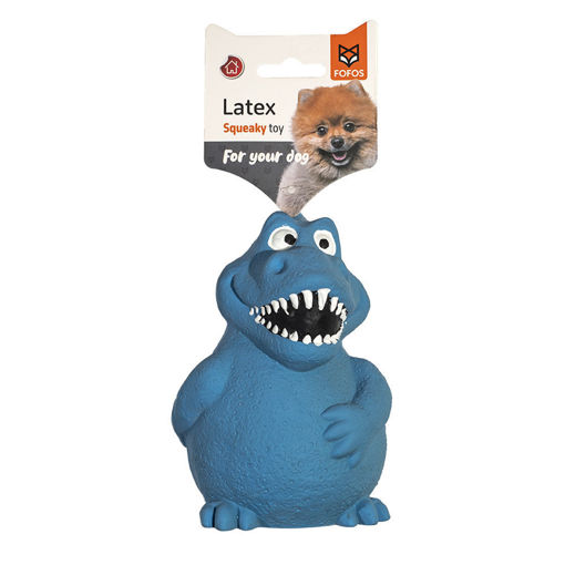 Imagen de FOFOS- Juguete latex dinosaurio