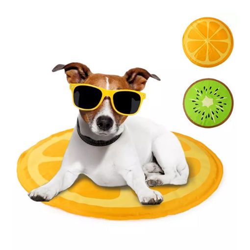 Imagen de Alfombra Refrescante Naranja