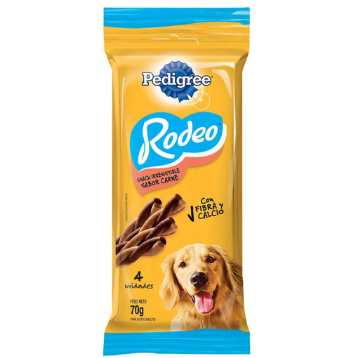 Imagen de Snacks Rodeo Carne 70grs