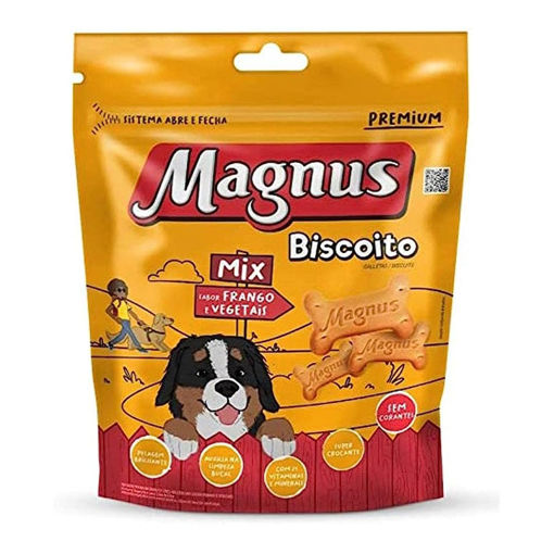 Imagen de Magnus Galleta Mix 1kg