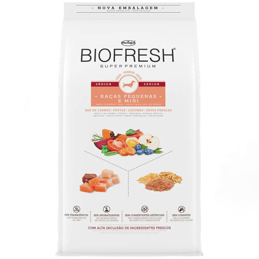 Imagen de Biofresh Senior Razas pequeñas 1k