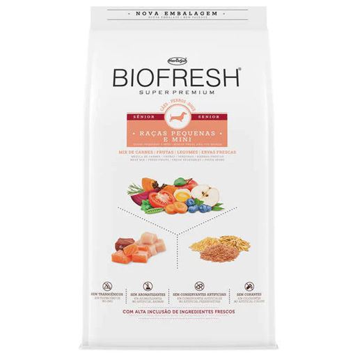 Imagen de Biofresh Senior Razas pequeñas 3k