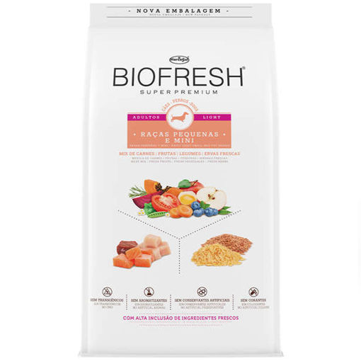 Imagen de Biofresh Light Razas pequeñas 3kg