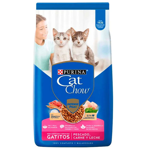 Imagen de CAT CHOW Gatitos 15k