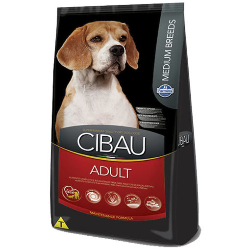 Imagen de Cibau Adulto Medium 15kg
