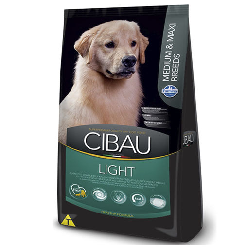 Imagen de Cibau Light Medium & Maxi 12 Kg