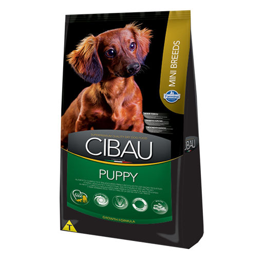 Imagen de CIBAU PUPPY MINI 10KG