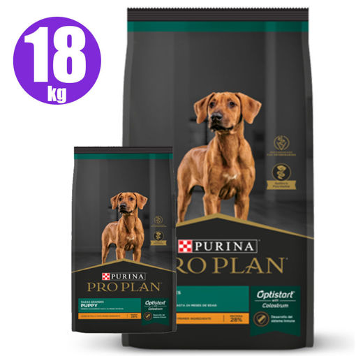 Imagen de PRO PLAN Puppy Large Breed 15kg