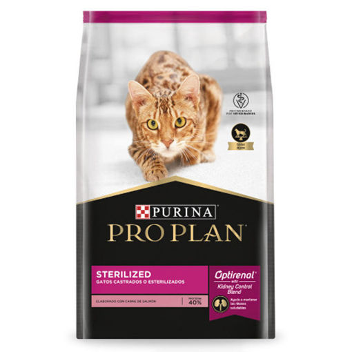 Imagen de PRO PLAN Sterilized Cat  1kg