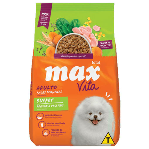 Imagen de Max Vita Raza Pequeña 10,1kg