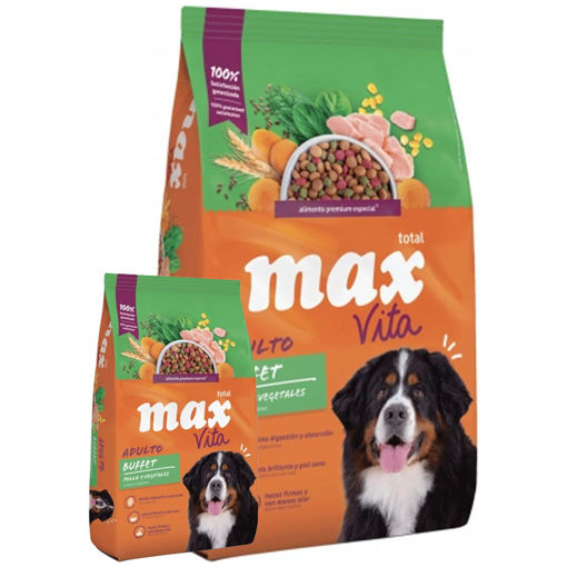 Imagen de Max vita Buffet 20k