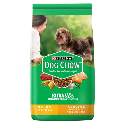 Imagen de DOG CHOW Adulto Rz Pequeña 8kg