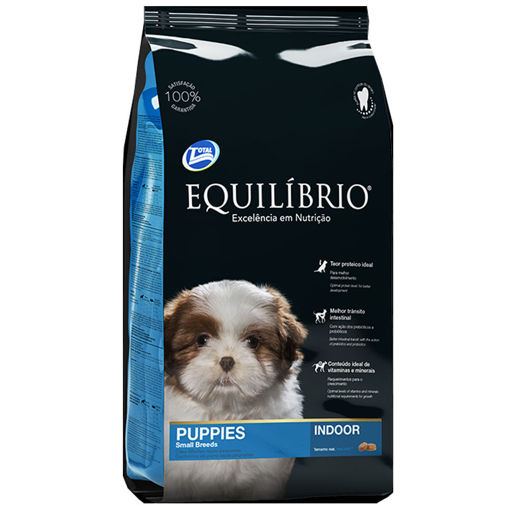 Imagen de Equilibrio cachorros razas pequeñas 2k
