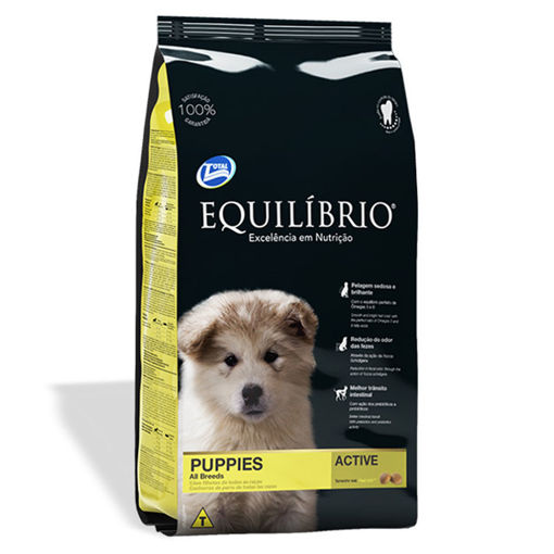 Imagen de Equilibrio cachorros todas las razas 2kg