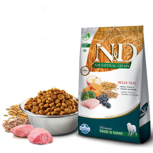 Imagen de N&D ANC SELECTION CAN AD MAX 15KG