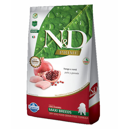 Imagen de N&D PRIME CAN PUPPY MAX 10,1KG