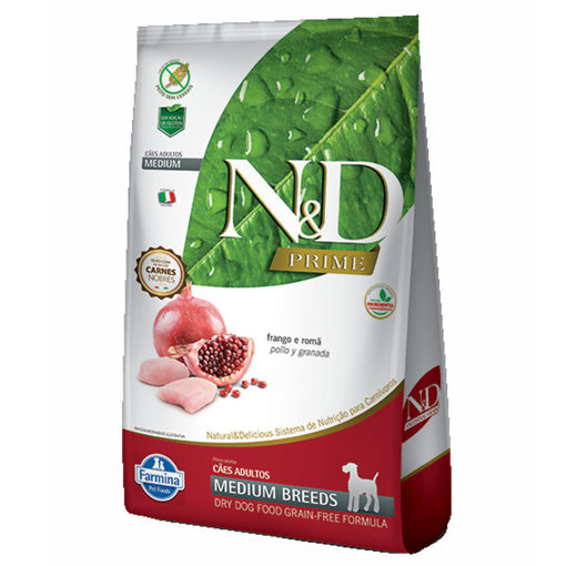 Imagen de N&D PRIME CAN AD MED 2,5KG