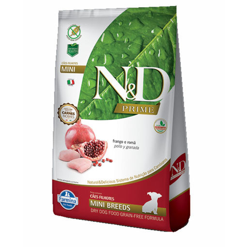 Imagen de N&D PRIME CAN PUPPY MINI 2,5KG