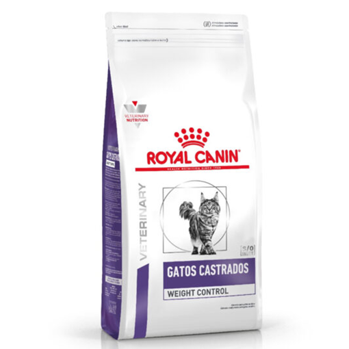 Imagen de Royal Canin Gatos castrados Weight control 1,5kg