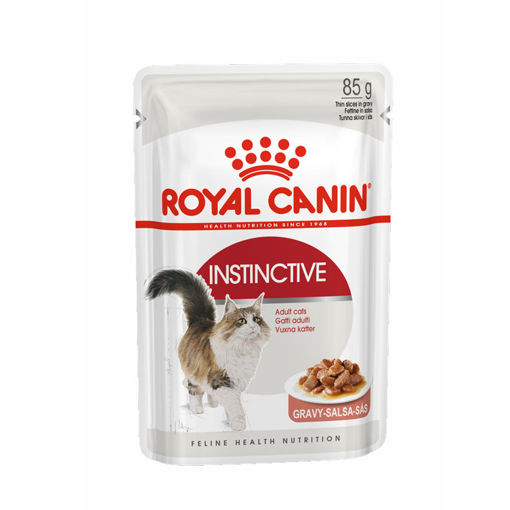 Imagen de Royal Canin Gato Instinctive sobre 85grs.