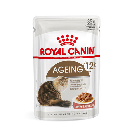 Imagen de Royal  Canin Gato Instinctive +12 sobre 85grs.