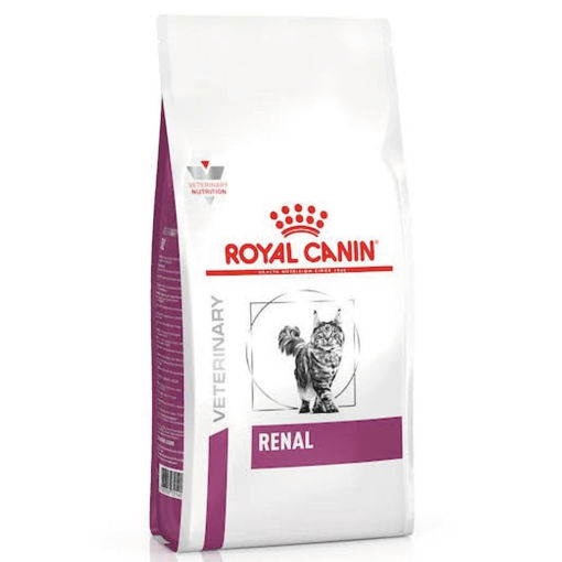 Imagen de Royal Canin renal feline 2kg