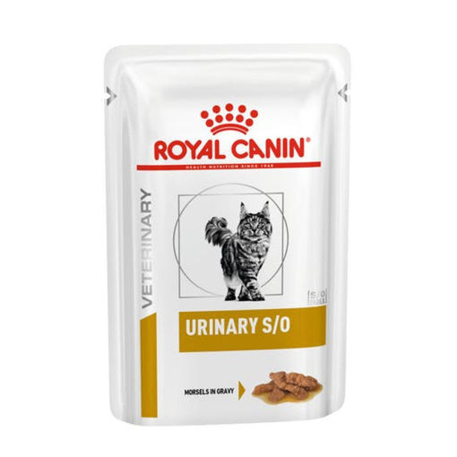 Imagen de Royal Canin Urinary Felino sobre 85grs
