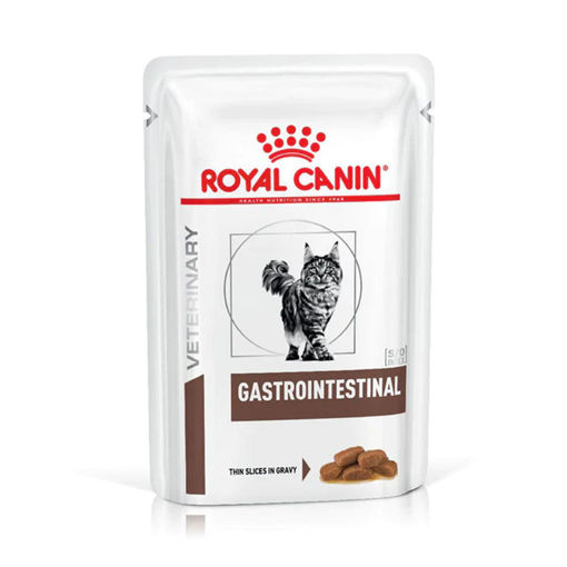 Imagen de Royal Canin Gastrointestinal Felino sobre 85grs