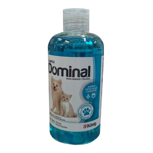 Imagen de Dominal Shampoo 250ML