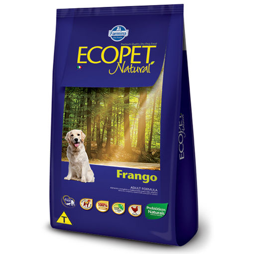 Imagen de ECOPET NATURAL ADulto 20KG