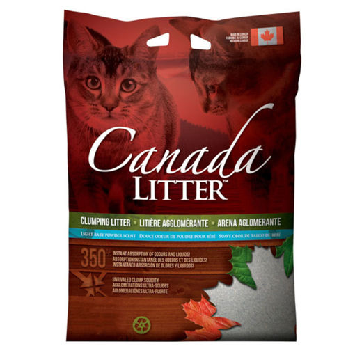 Imagen de Canada litter arena sanitaria 18 kg