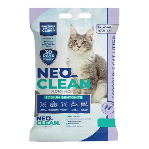 Imagen de Neo Clean Lavanda 4,15kg