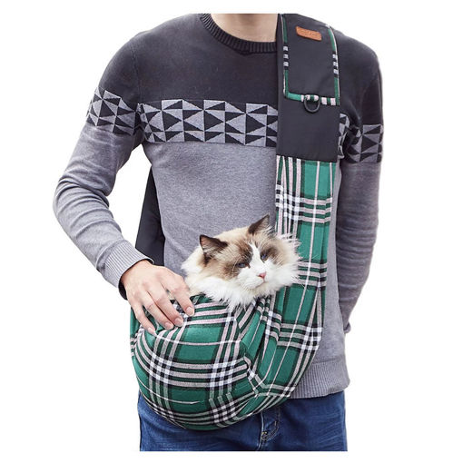Imagen de Bolso transportador mascotas